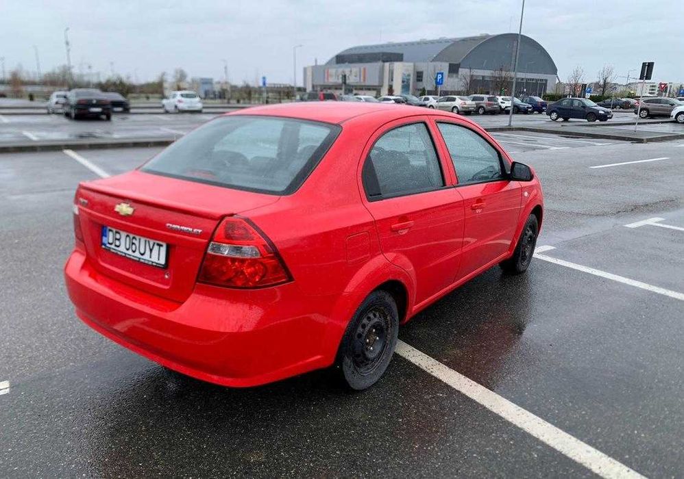 Vand  chevrolet