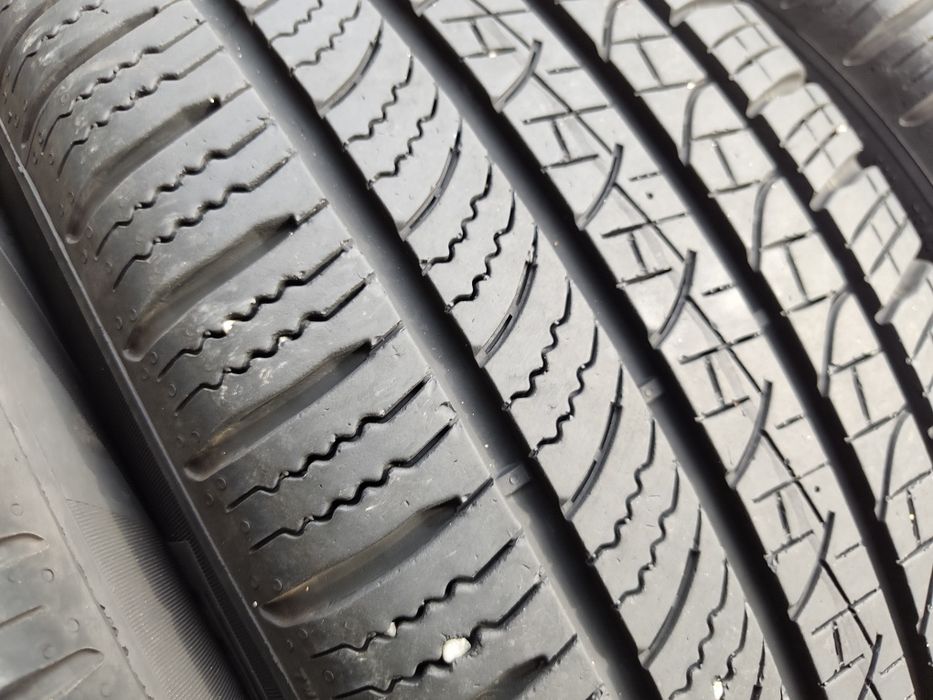 235/50/20" 4бр Pirelli scorpion zero, dod4719,7mm