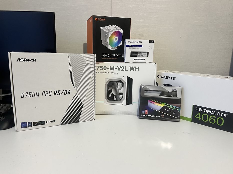 Игровой компьютер