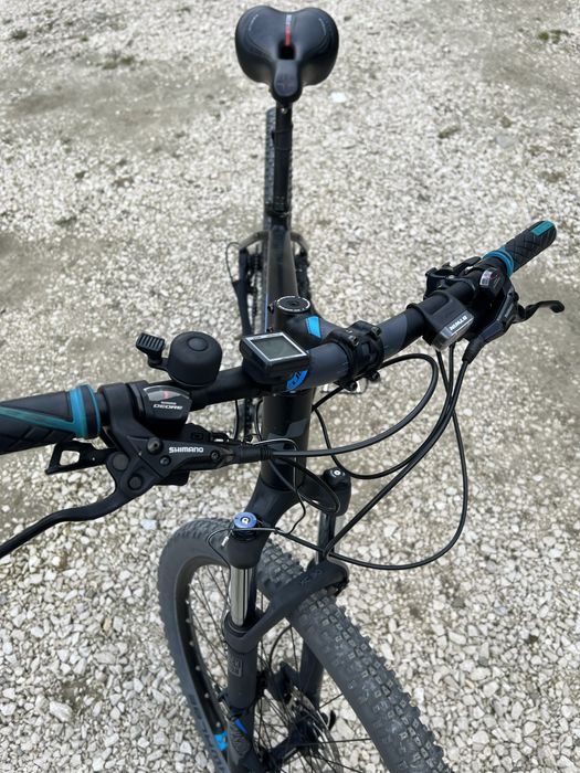 Cube Attention CMPT Line