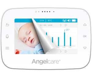Бебефон Angelcare 4.1 инча AC310, Звук и Движение , 2-Посочен Разговор