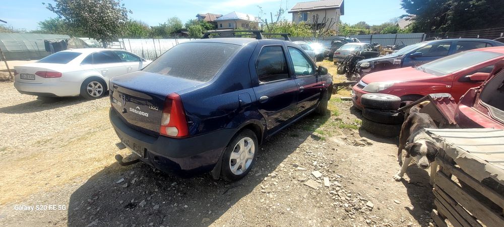 Dezmembrari dacia Logan