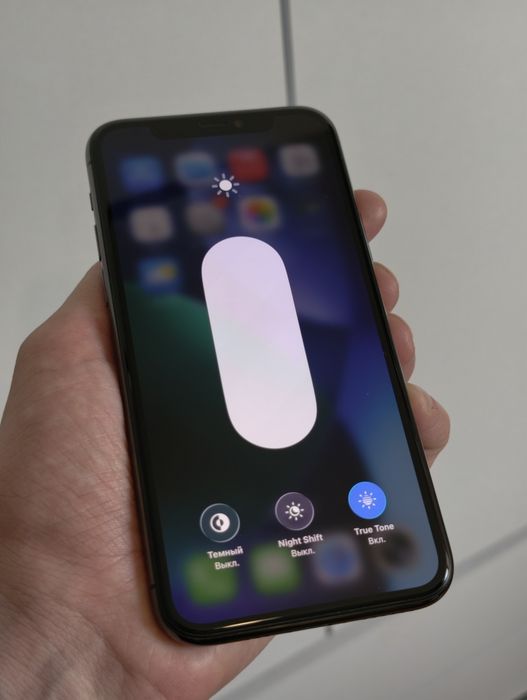 iPhone 11 Pro 64gb black