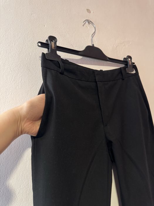 Pantaloni office, eleganti, de costum, Zara, XS