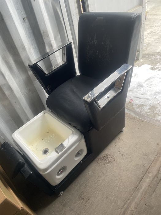 Педикюрный кресло бу