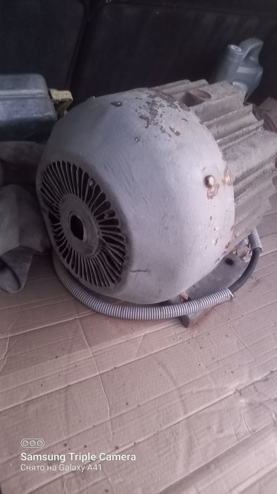 Продам электро матор