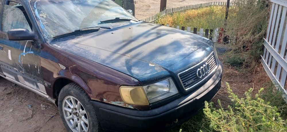 Продам Audi Quattro