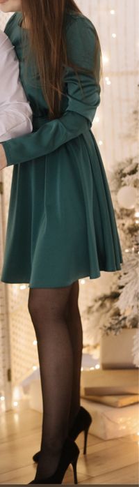 Продам красивое платье.