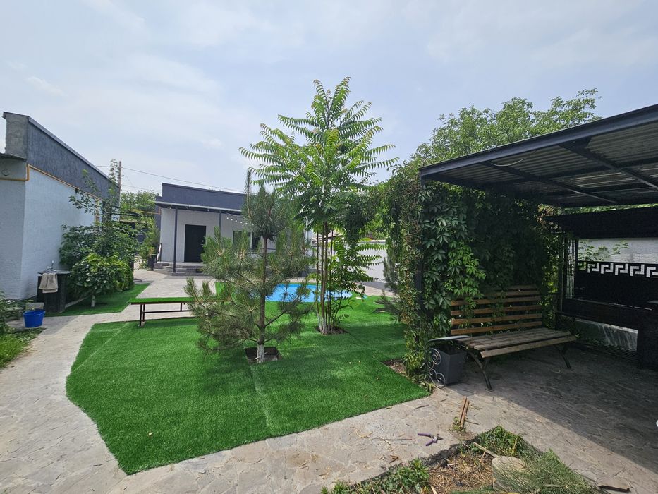 Дача кайнар-булак