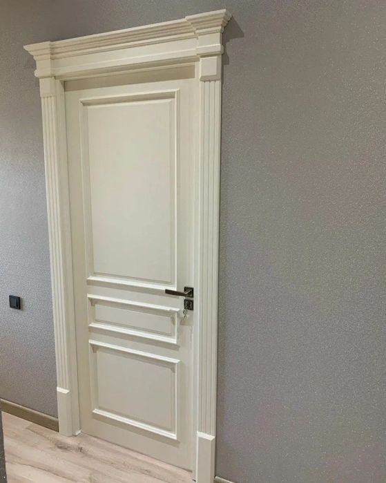 Eshik ustanofka qilamiz