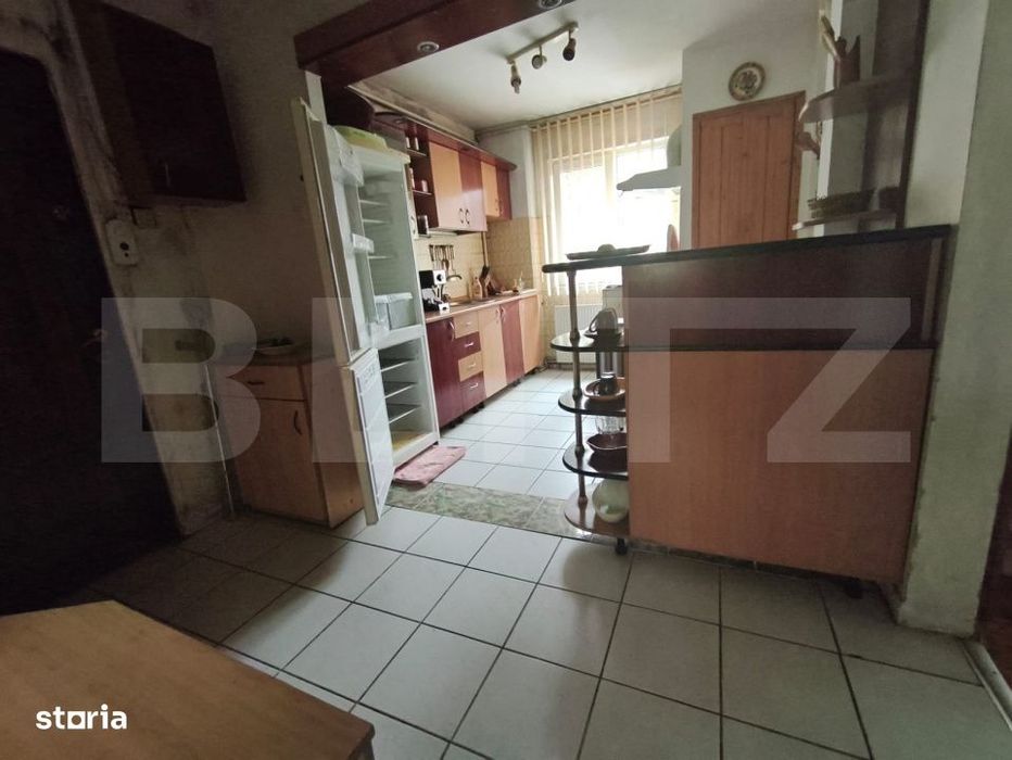 Apartament 3 camere decomandate – Inima cartierului Gheorgheni