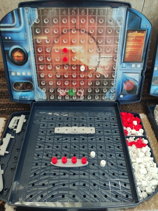 Настольная игра Морской бой