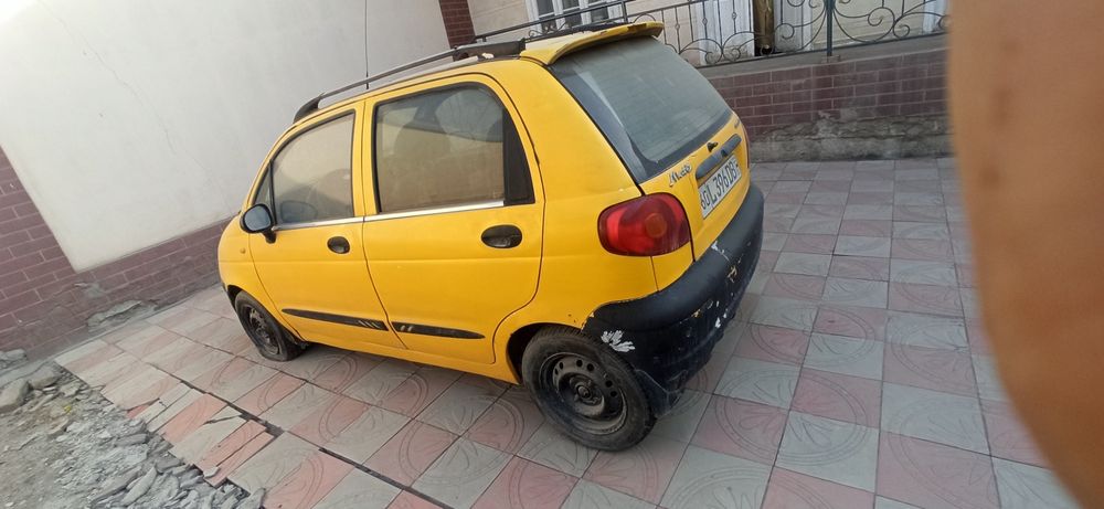 Matiz 2010 sotiladi