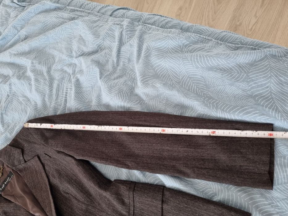 Sacou Zara Basic marimea S Dama