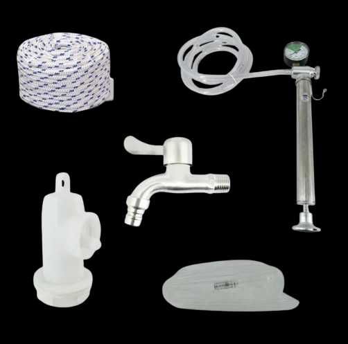 butoaie 30 50 100 litri si butoi inox 200 300 350 litri vin