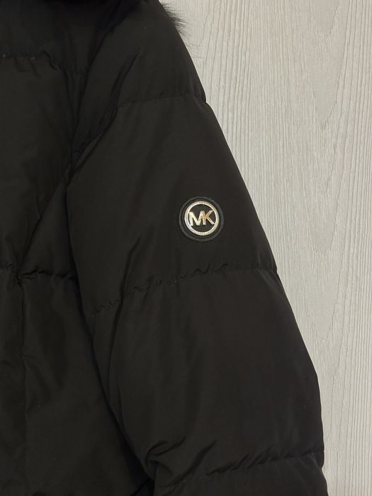 Michael Kors Яке с Кожа от Лисица