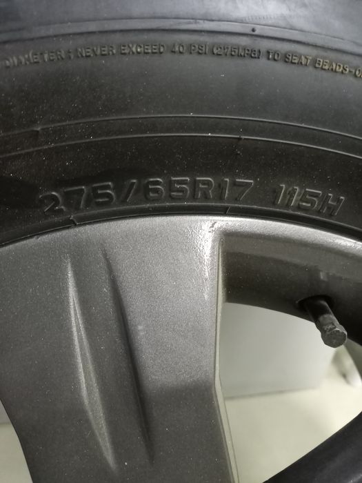 Продам колесо ниссан патфандер