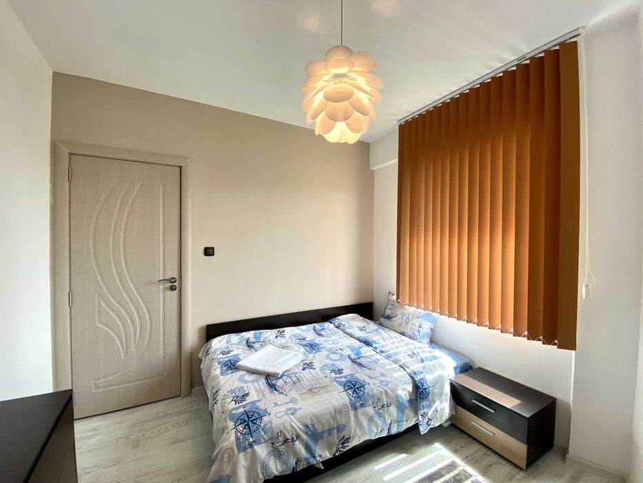 Дава се под наем Тристаен апартамент в Стара Загора, Железник - изток - 76 кв.м за 423.3 € - Снимка #6