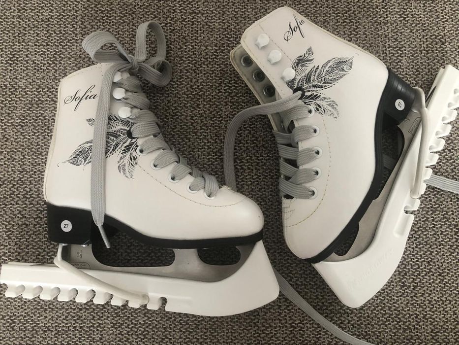 Коньки детские 27