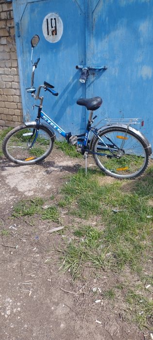 Продам складной велосипед.