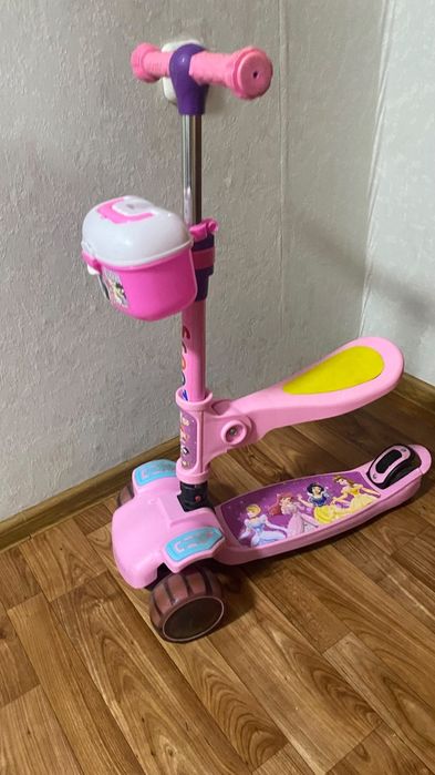 Продам самокат детский