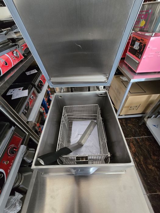 KFC aparatimiz kefsiy aparat