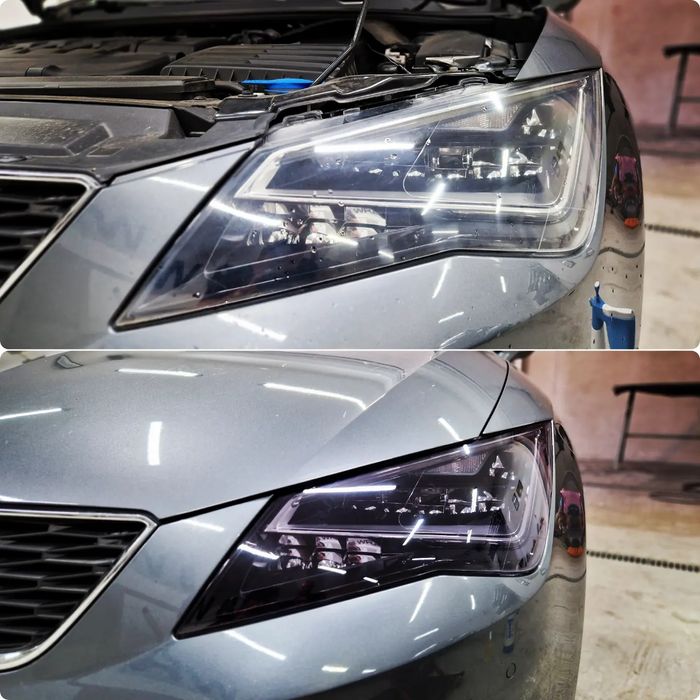 Folii Auto Omologate/Folii Faruri/Colantari/PPF