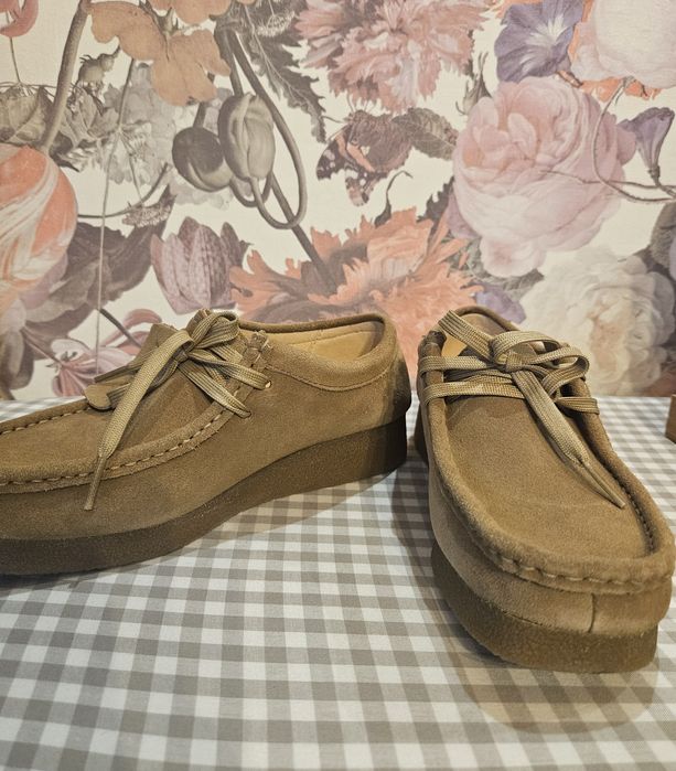 Обувки Clarks, 37 номер, нови