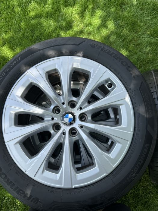 Jante originale Bmw Volkswagen Mercedes R 17 amvelope vara