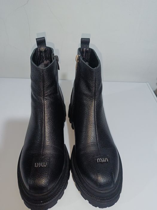 Продам сапоги (новые)