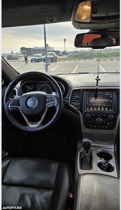 Jeep Grand Cherokee 3.0 Summit