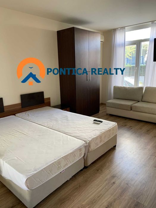 Продава се Едностаен апартамент в к.к. Слънчев бряг - 31 кв.м за 1452 €/кв.м - Снимка #1