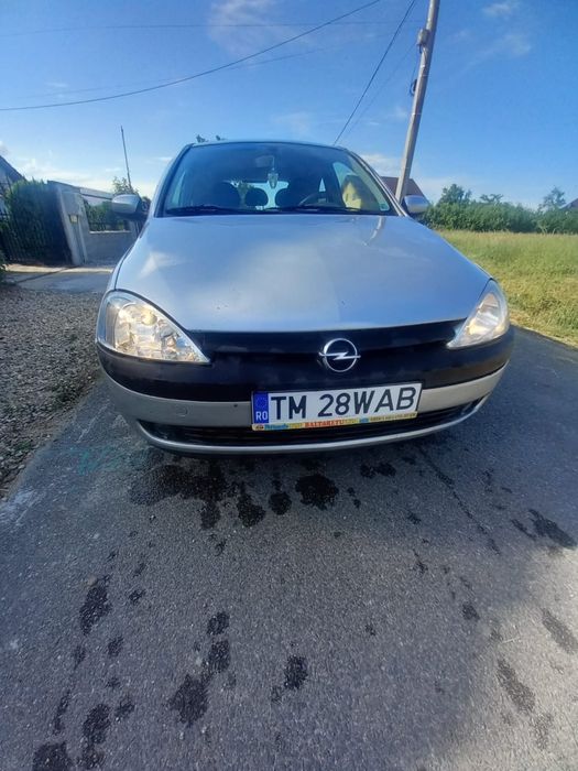 OPEL Corsa 2002 — imagine 2