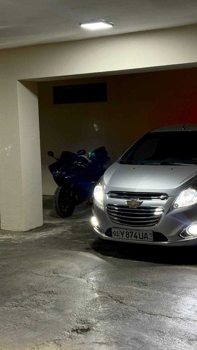 Chevrolet Spark 2015 2 Евро Позиция