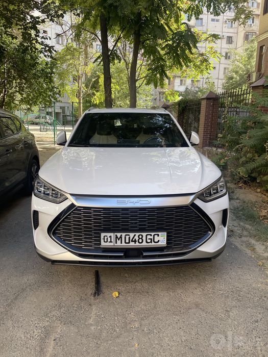 Byd 2023 год Song Plus DMI позиция 2