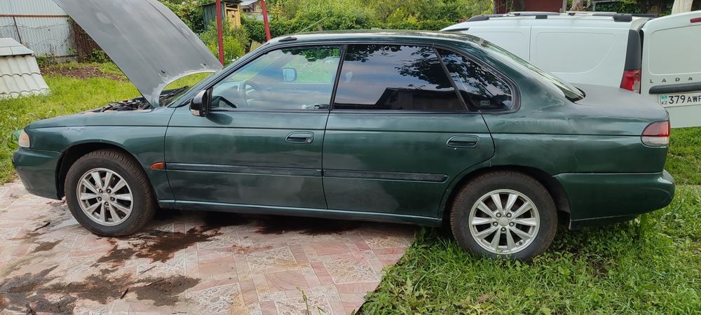 Продам Subaru legacy