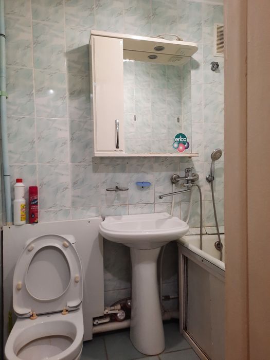 Сдам 1 ком квартиру районе школьника