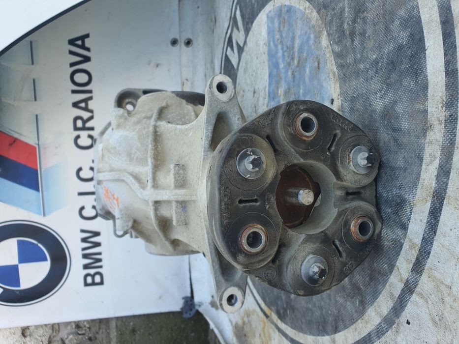 Grup diferențial spate bmw f01 f02 750i 750xi n63 408cp raport 3.46