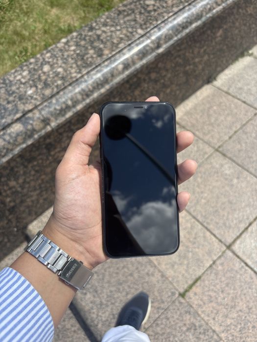 iPhone X 64gb черный