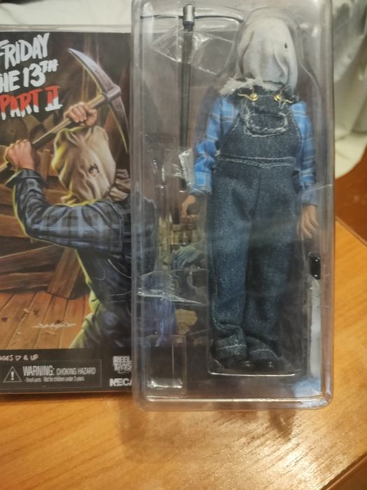 Продам фигурку Джейсона