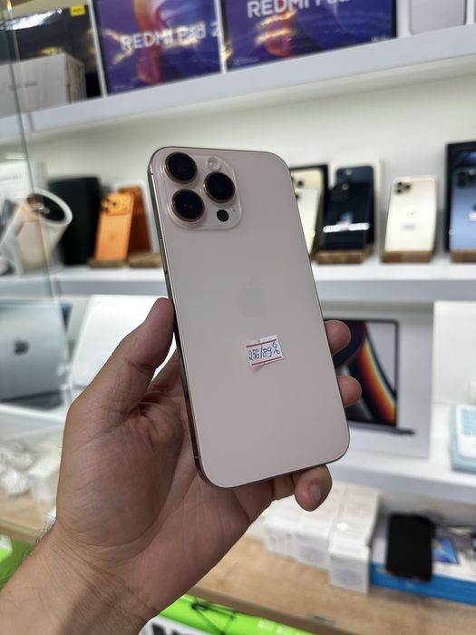 Iphone 16 pro max /256 в магазине Icom