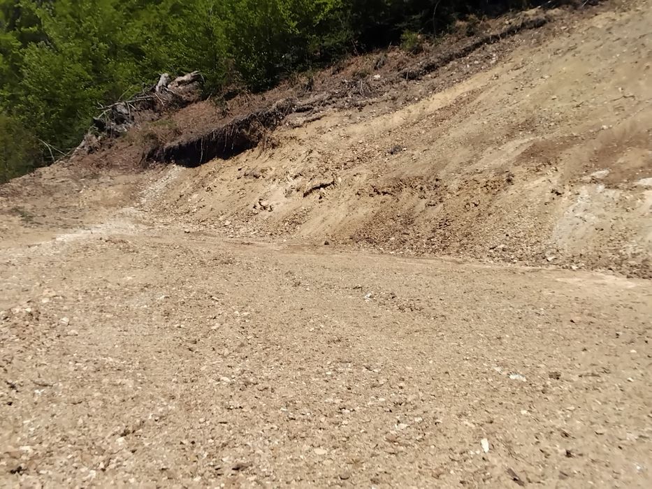 Teren Cerna izvoare