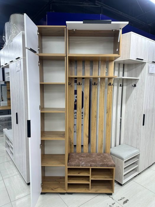 Прихожка модульный