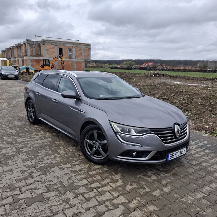 Renault talisman