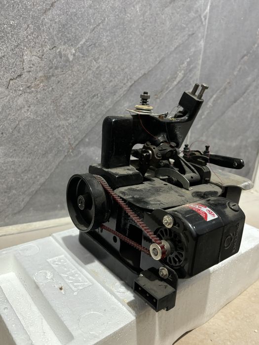 Overlock machine оверлок машинка