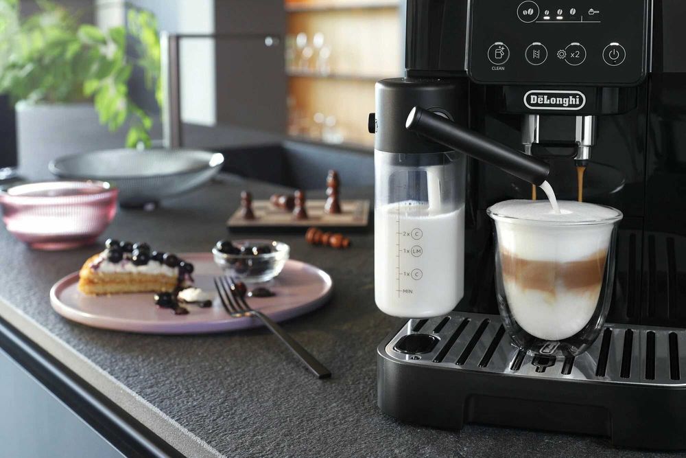 Кофемашина DeLonghi Magnifica Start Оригинал Дилерство По Узбекистану