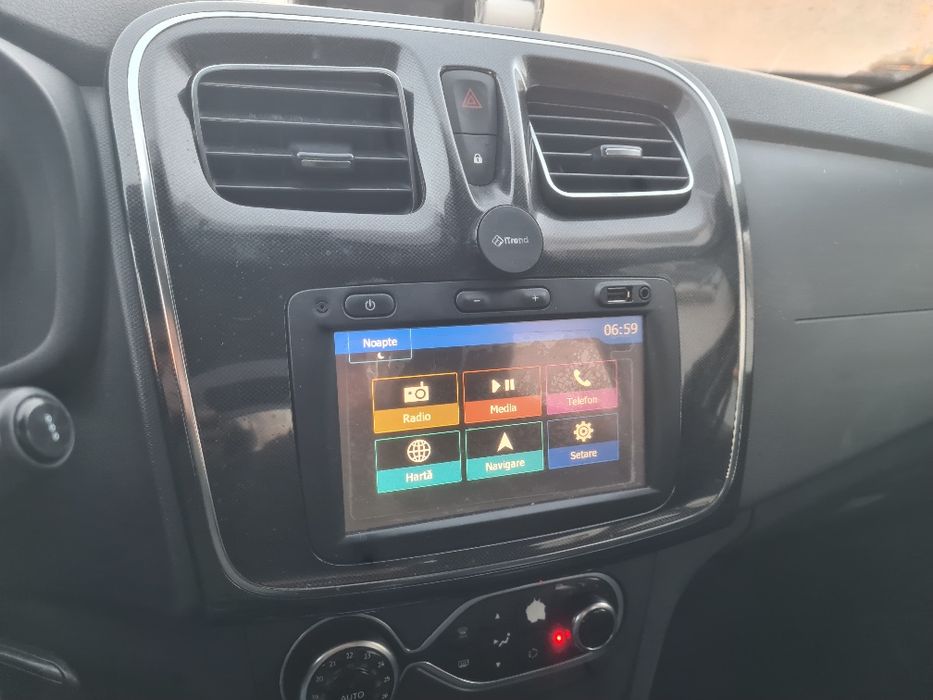 Vand Taxi Dacia Logan  2018