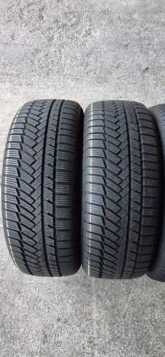 4 anvelope iarna Continental 255/45/20.Pretul este pe bucata.