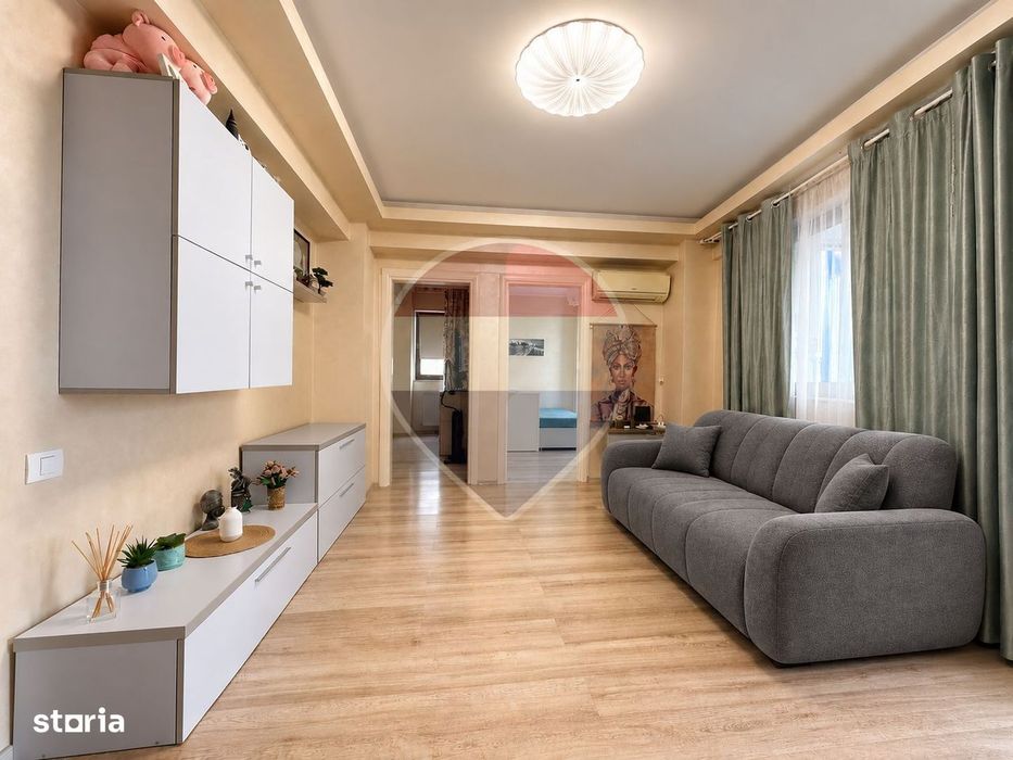 Apartament 3 Camere de Vânzare – Zona Nord , Bacău