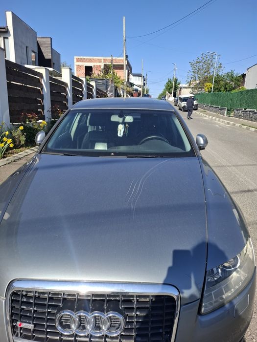 Audi A6 2009 pentru cunoscatori